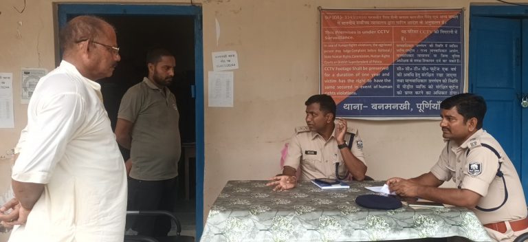 फरियादियों के प्रति संवेदनशील रहें थाना पुलिस :  एसडीपीओ