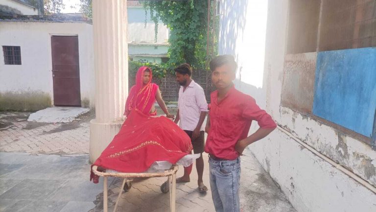 विवाहिता के घर में घूस कर दुष्कर्म का प्रयास, गिरफ्तार