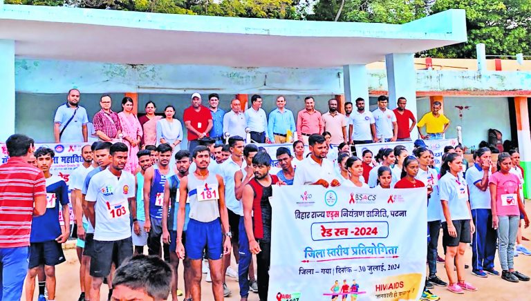अपने ग्रुप में एसएन सिन्हा कॉलेज के सौरभ राज व सिंधु कुमारी अव्वल
