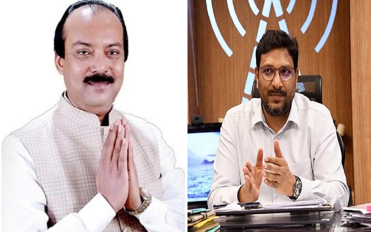 sanjeev hans and gulab yadav