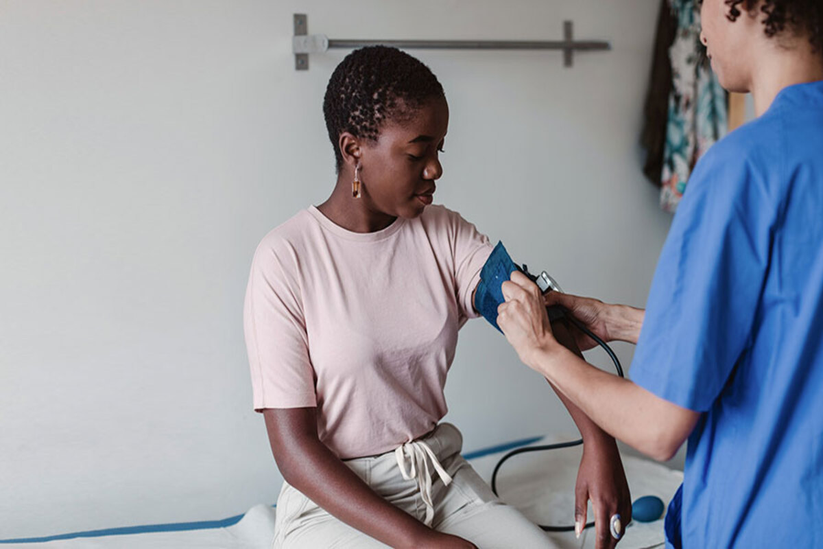 Hypertension And Diabetes :