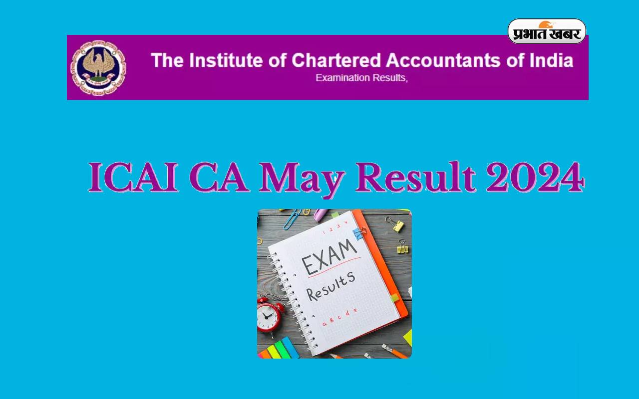 icai ca final may result 2024