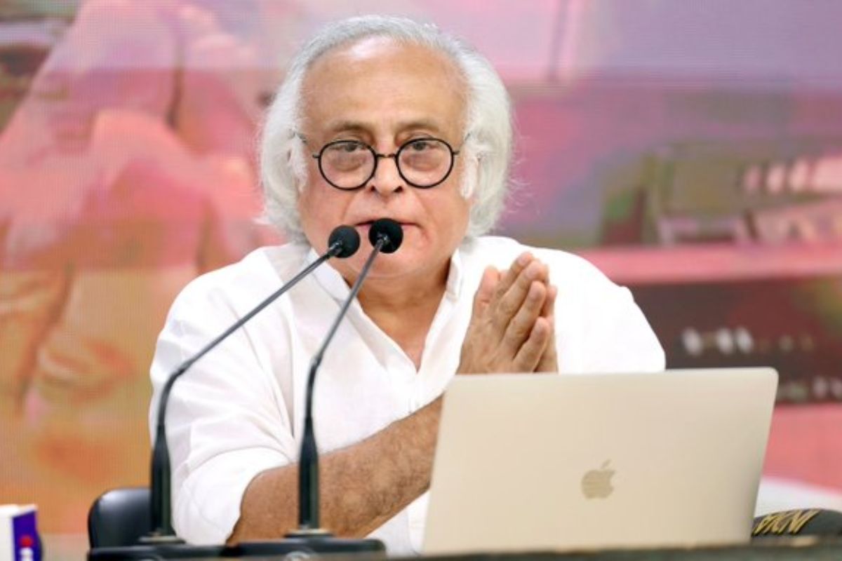 jayram ramesh