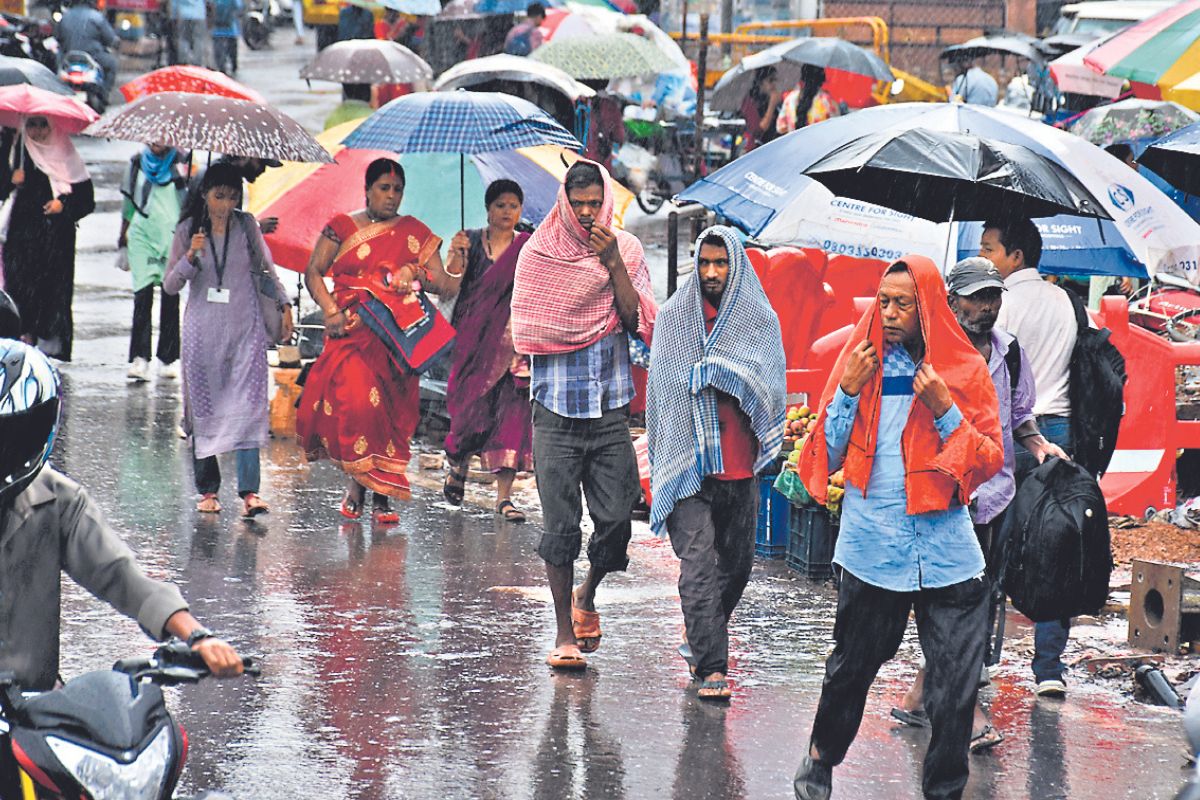 jharkhand weather news