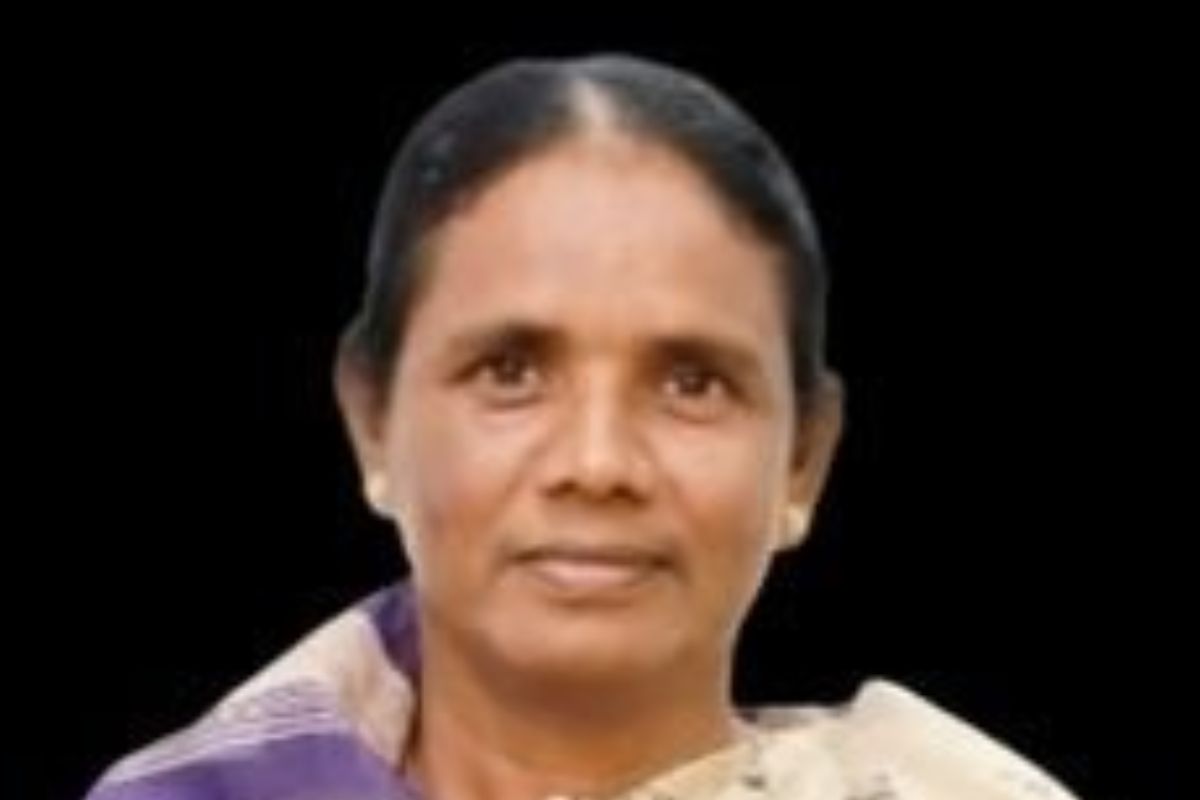 जोबा माझी