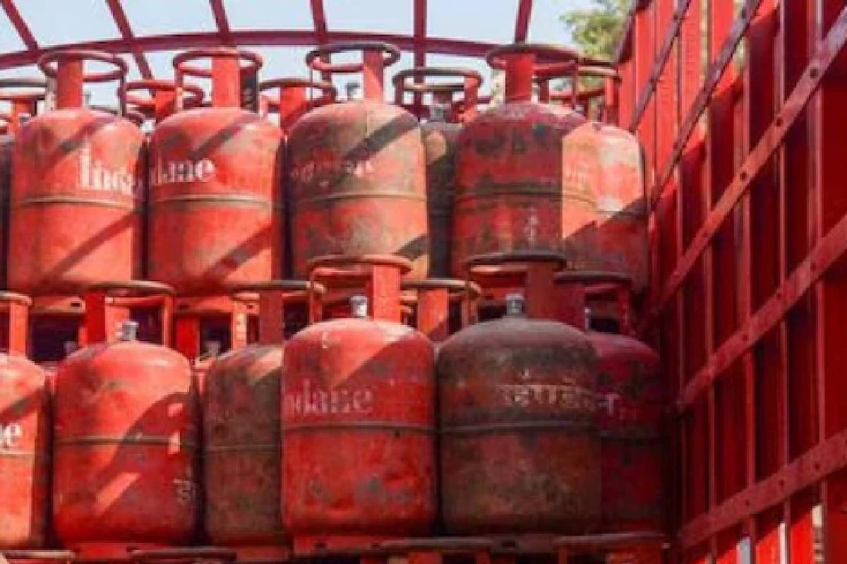 LPG price today