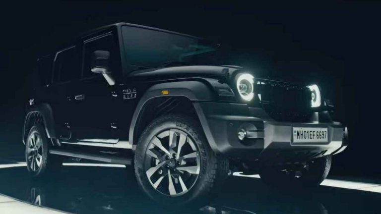 Mahindra Thar Roxx 5-Door SUV का फीचर्स कैसा होगा,यहा देखें