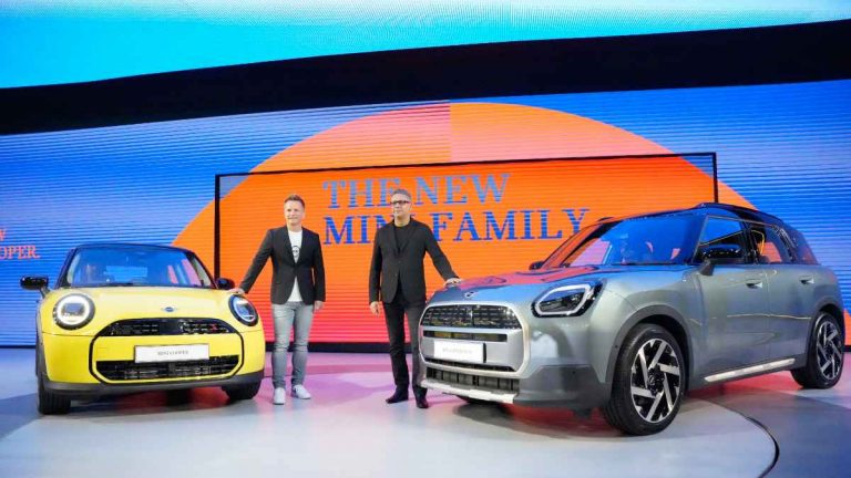Mini Cooper S और Countryman Electric Mini को भारत में लॉन्च किया गया,आइए जानें