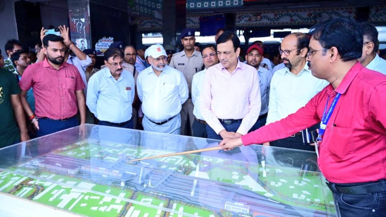 muzaffarpur junction