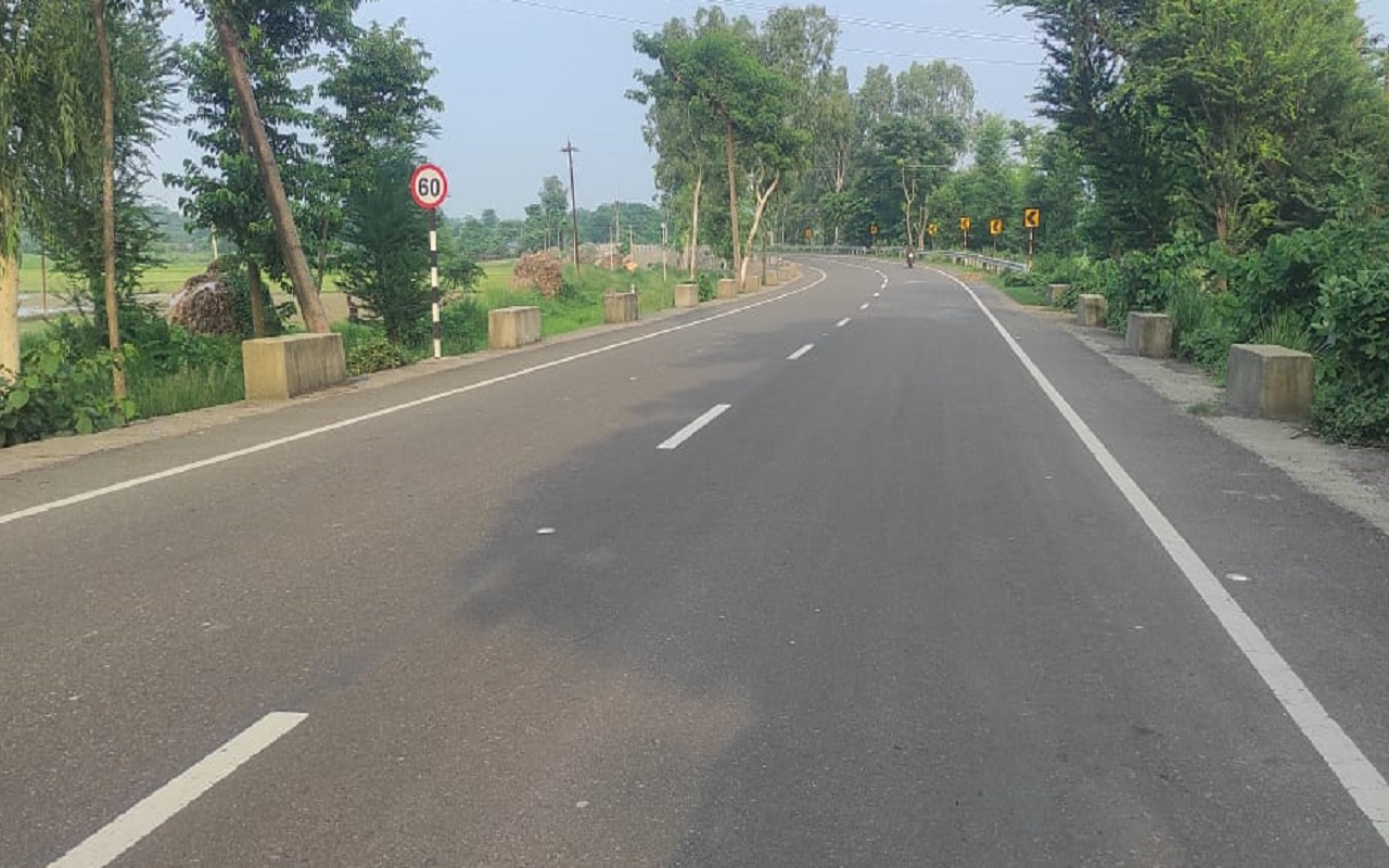 bihar nh project