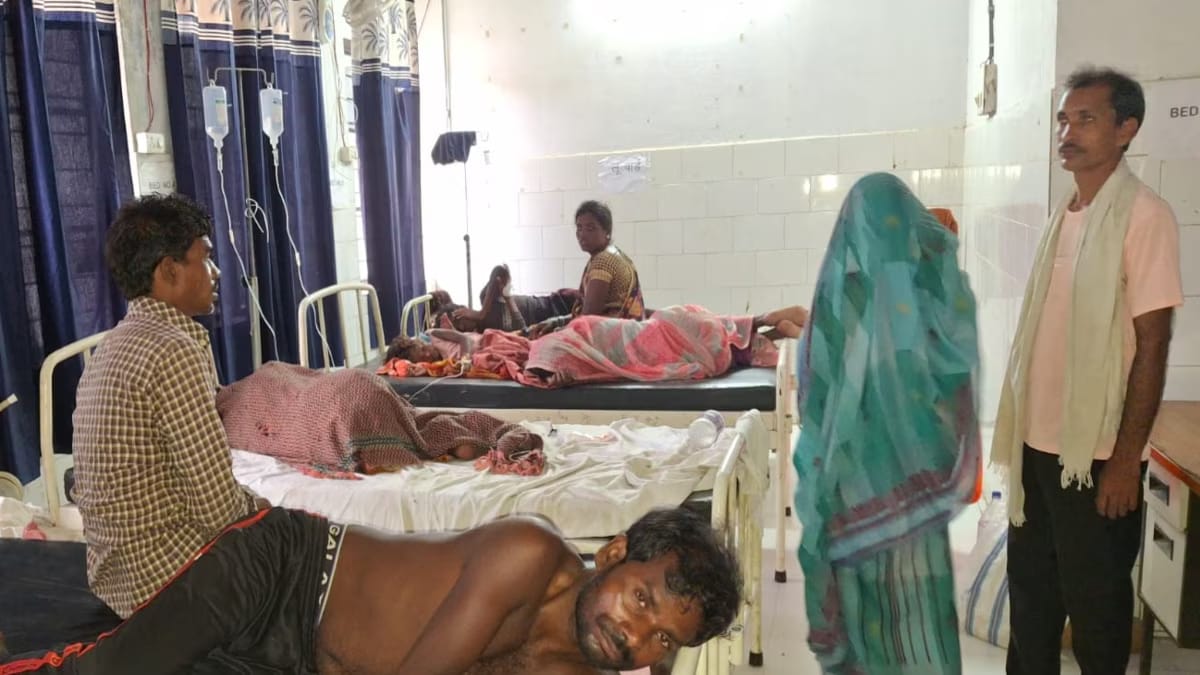 nawada news| Bihar News: More than a dozen people infected with diarrhea in Nawada