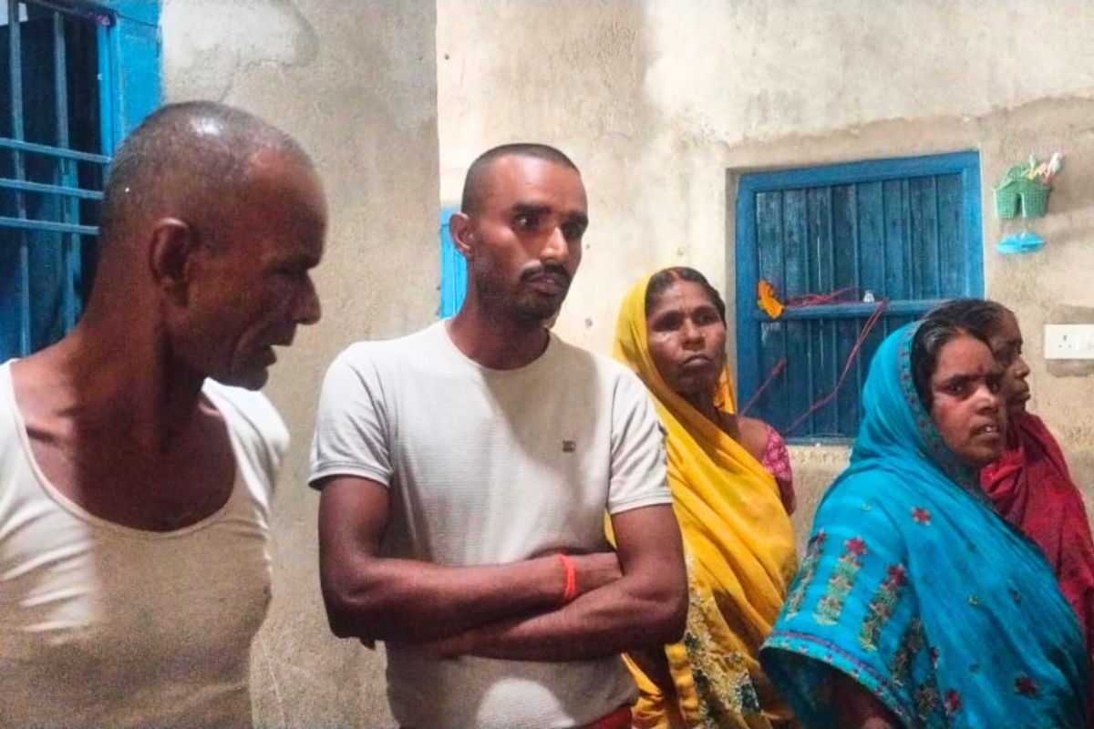 palamu murder news