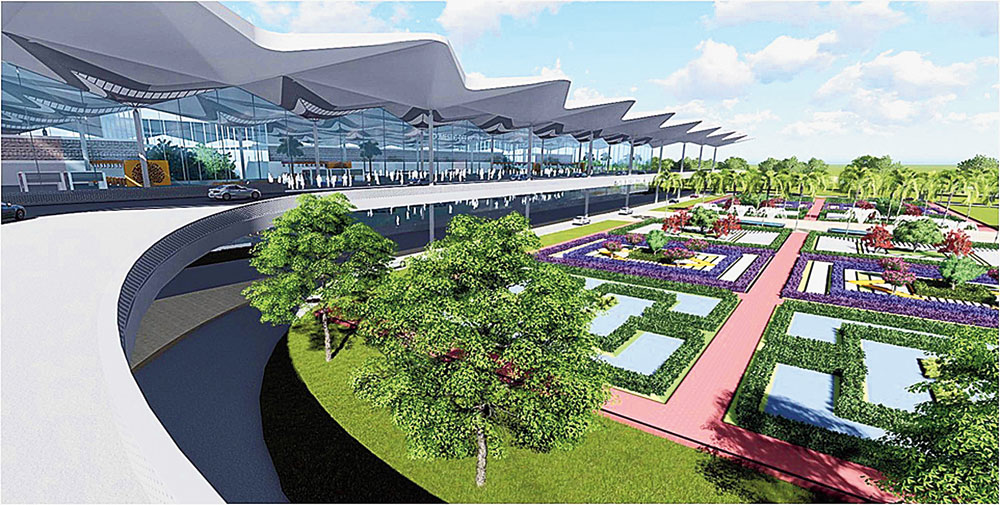 patna airport