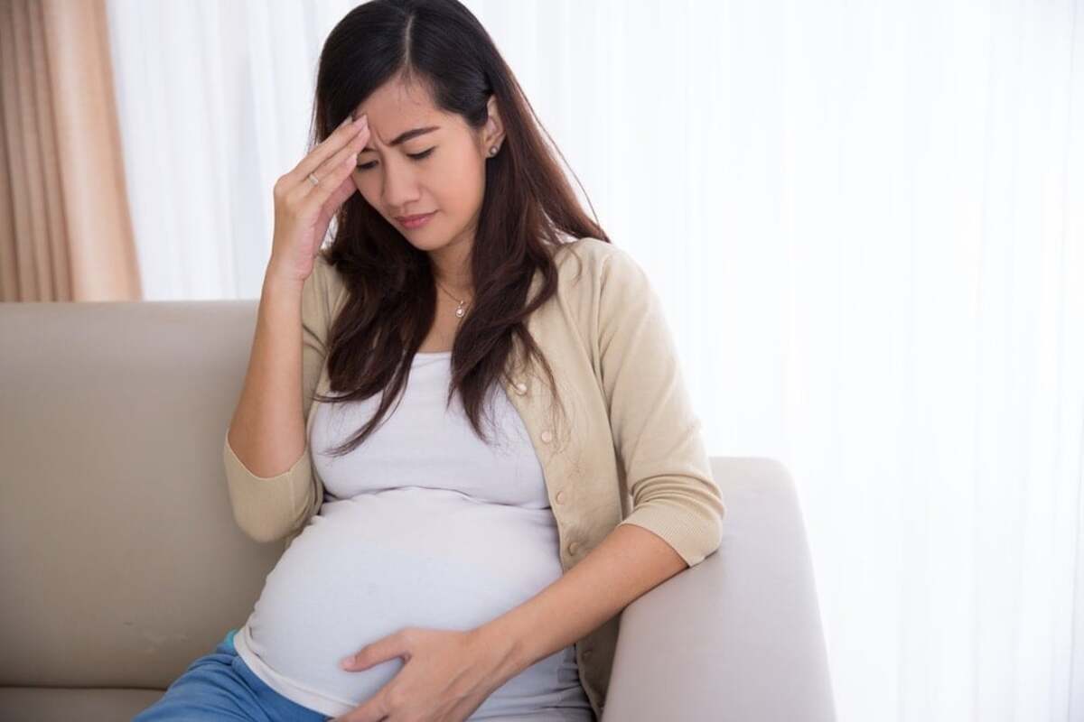 headache in pregnancy