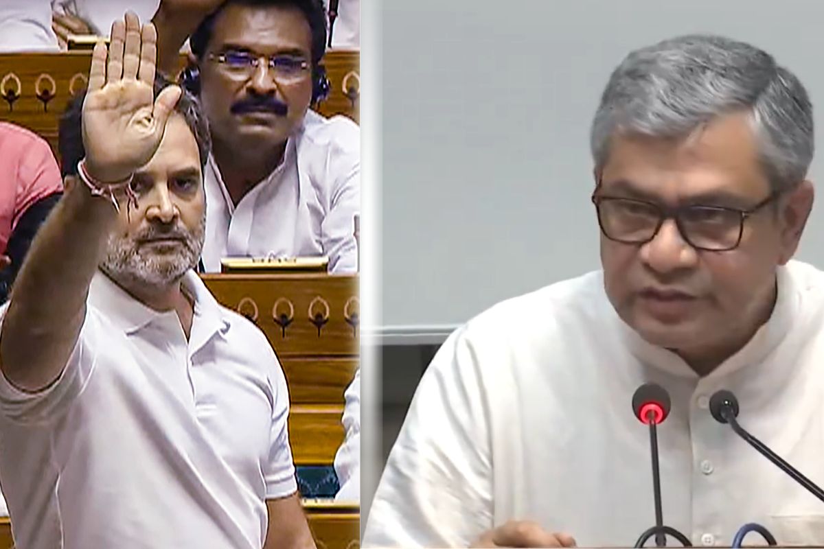 rahul gandhi and ashvini