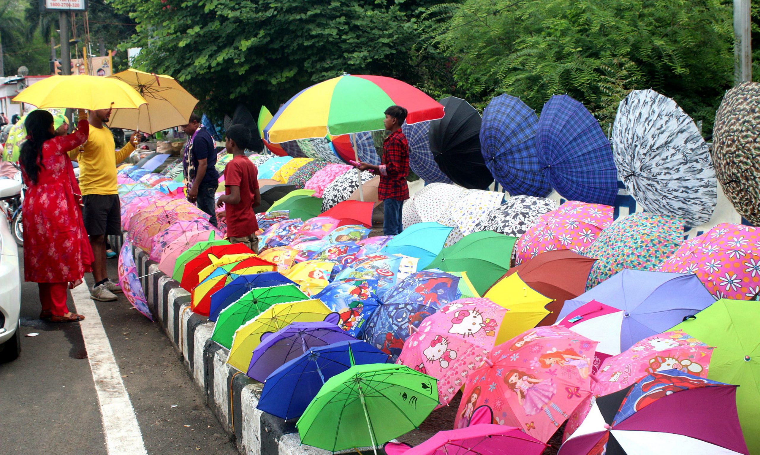 RainCoat In Patna