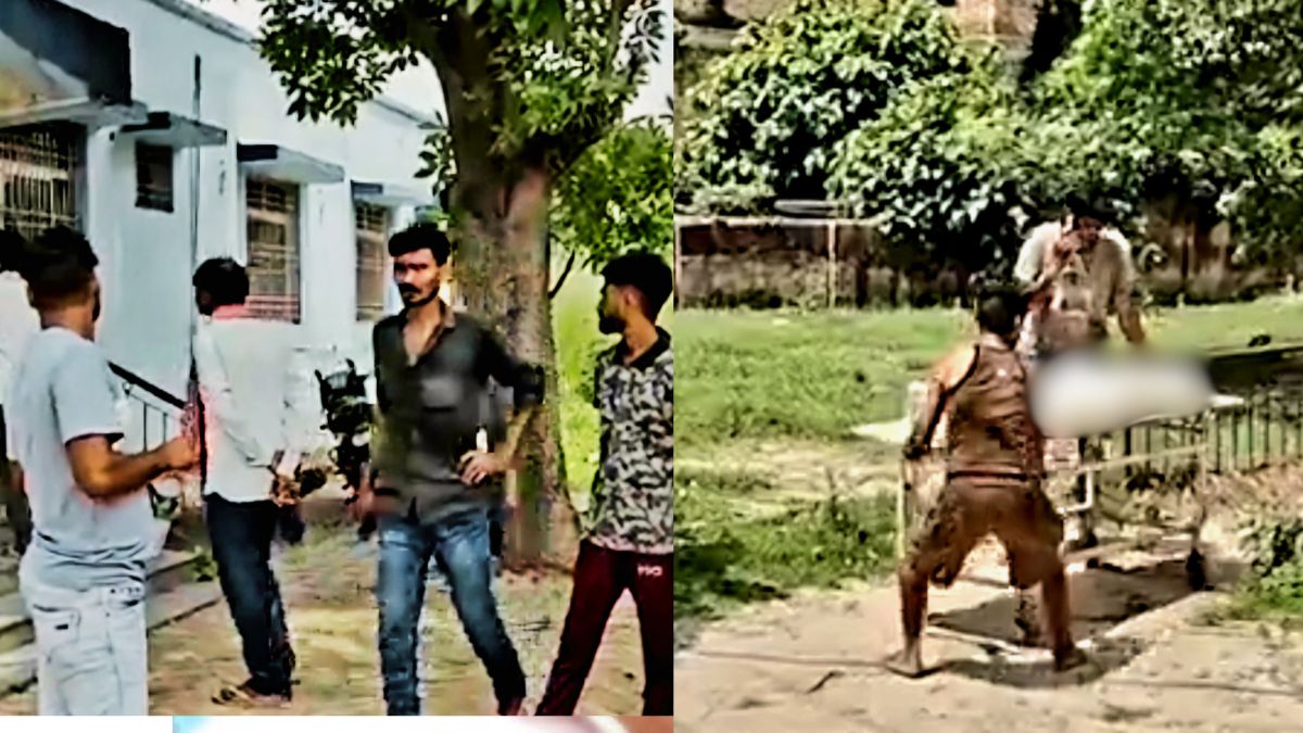 saran road accident news | Saran Accident News: Kanwariya going to Mahendranath was crushed to death by Scorpio