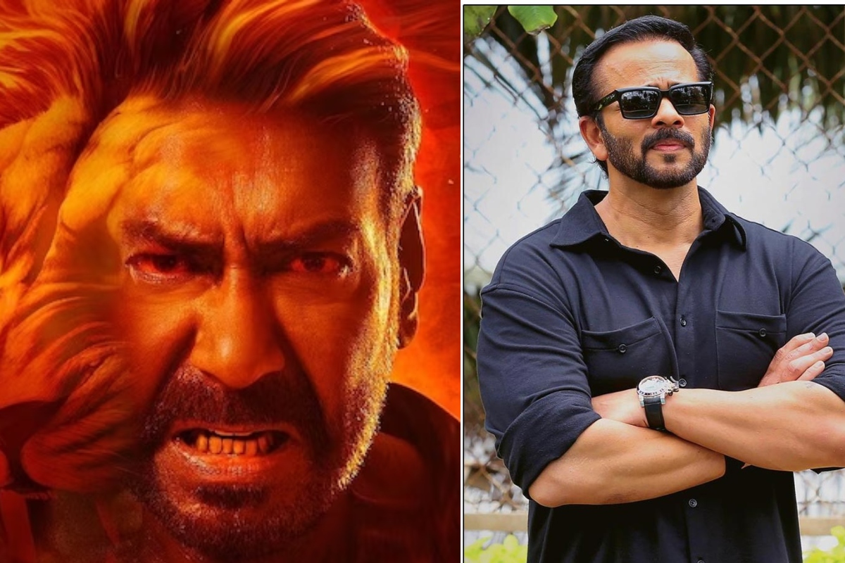 Singham Again OTT Release