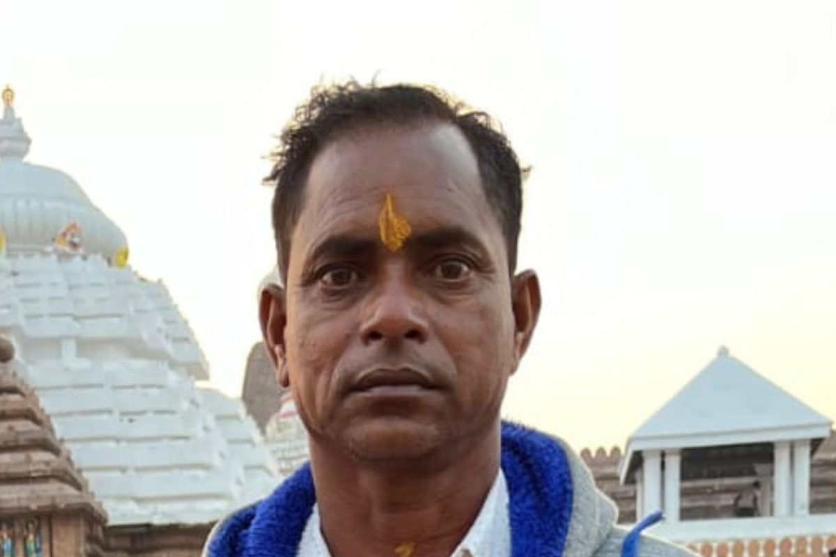 मृतक सोनू राम महतो
