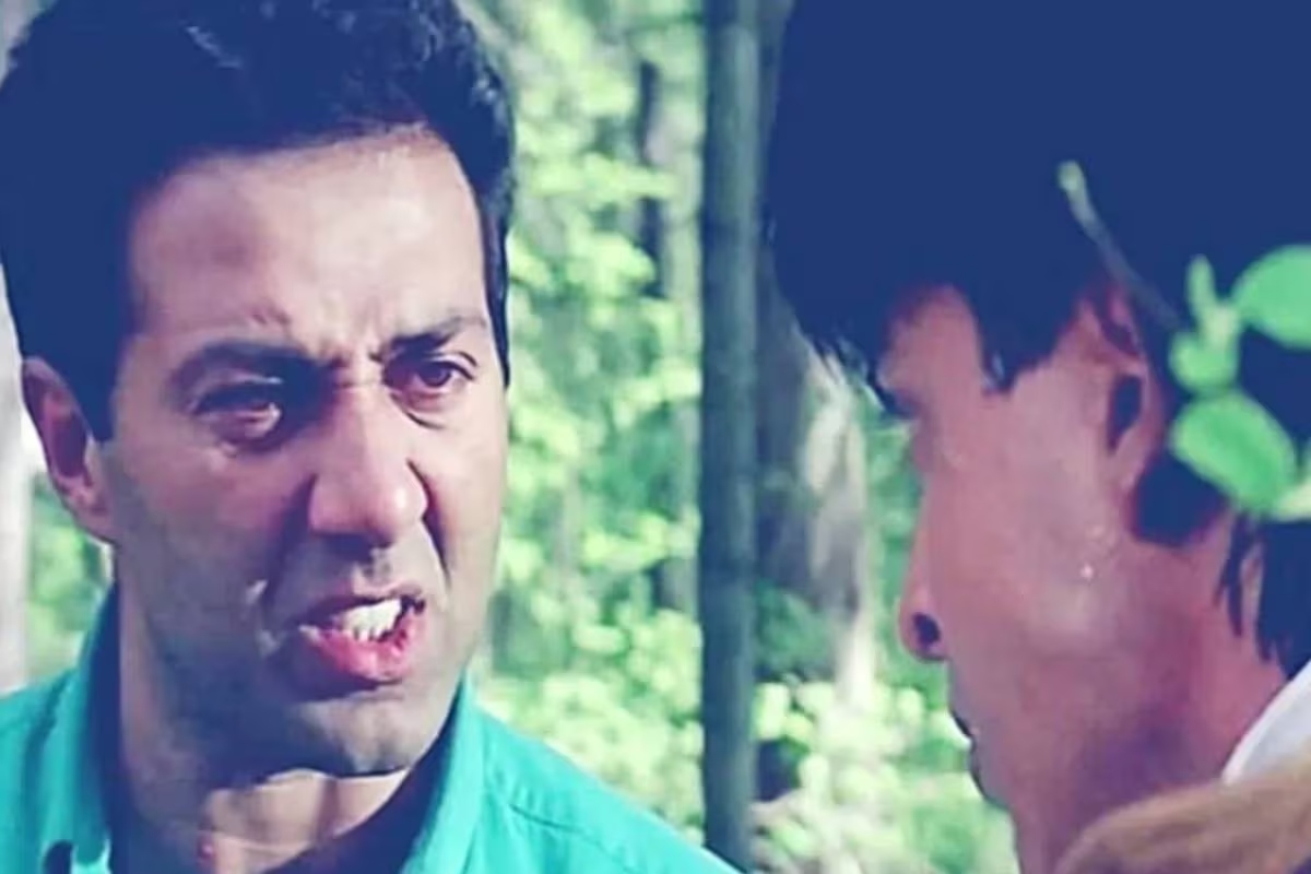 Sunny Deol wants to work with Shah Rukh khan