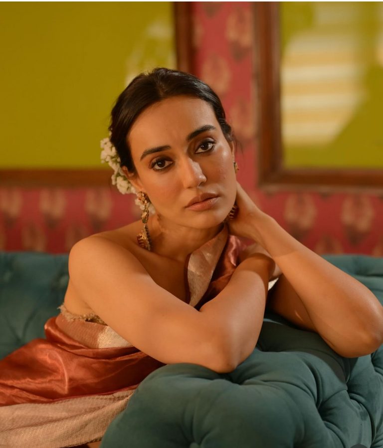 surbhi jyoti ने कहा टीवी को हर बात पर कोसने वाले एक्टर्स में से मैं नहीं हूं..  