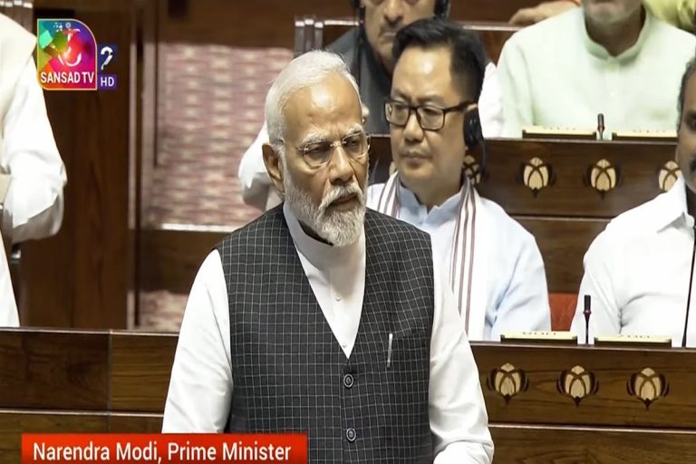 PM Narendra Modi Speech : आतंकवाद को जड़ से मिटाना हमारा लक्ष्य, मणिपुर में भी स्थिति सामान्य हुई