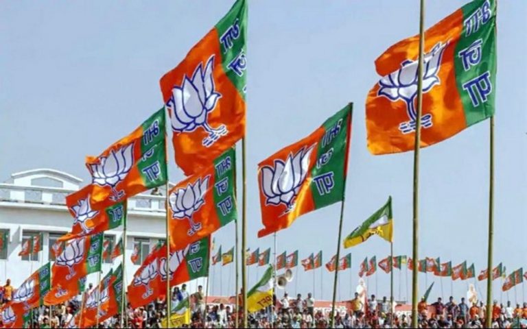 Nawada News : नवादा पश्चिमी मंडल में 10 हजार सदस्य बनायेगी भाजपा