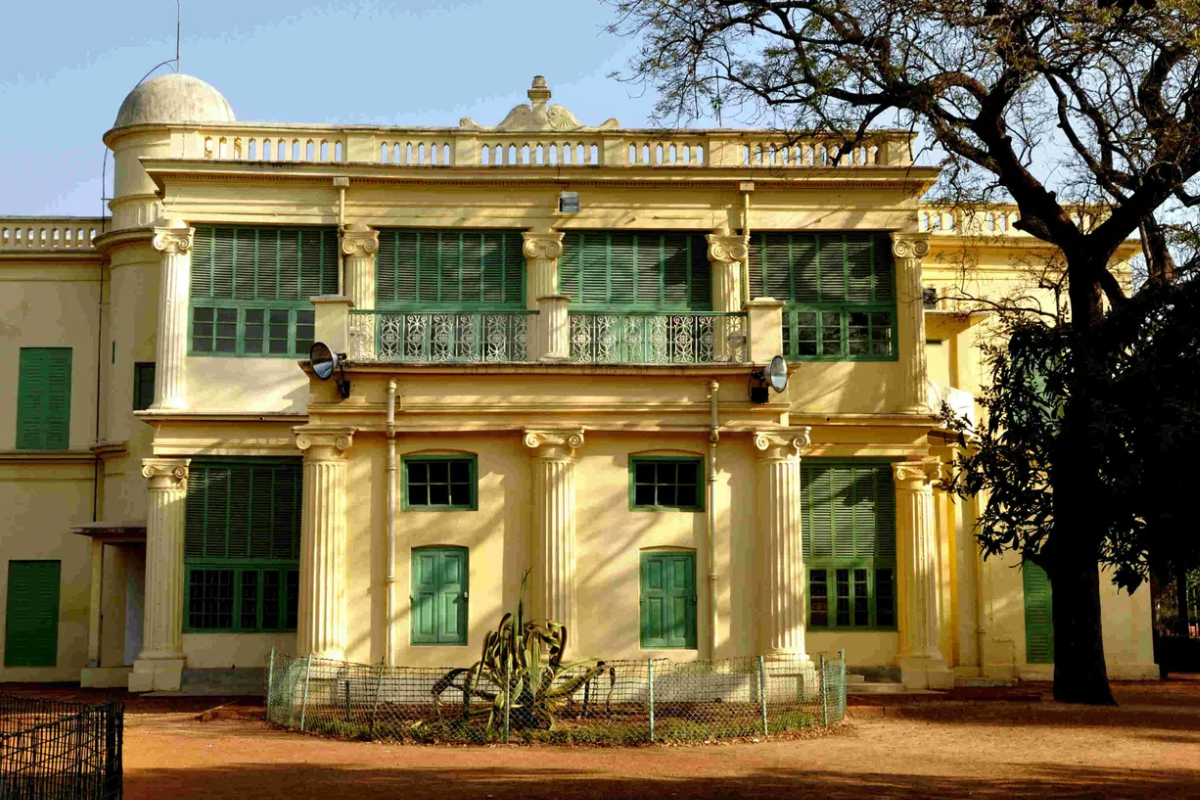 Santiniketan