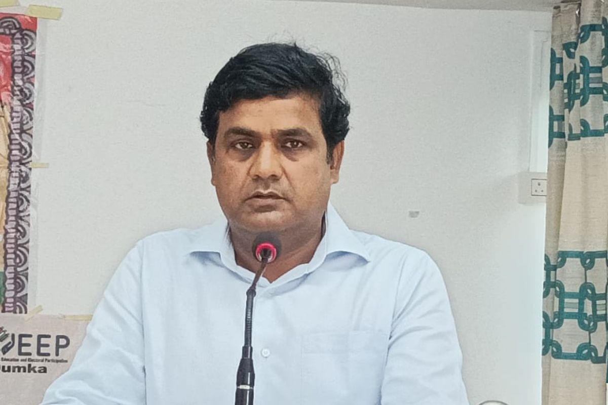 बीडीओ शिवाजी भगत