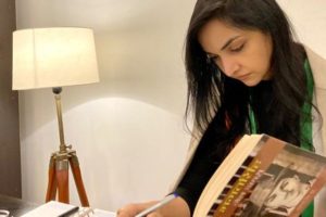 बिहार चुनाव से पहले फिर से एक्टिव हुई पुष्पम प्रिया चौधरी, लिखी बिहार के नाम चिट्ठी, कहा मुख्यमंत्री बनना…