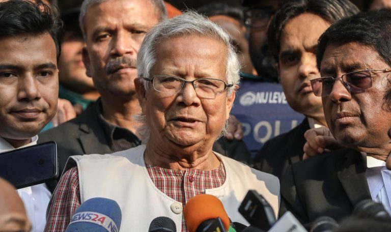 Bangladesh updates: शेख हसीना ने सत्ता के लिए संवैधानिक संस्थाओं को बर्बाद किया है– यूनुस
