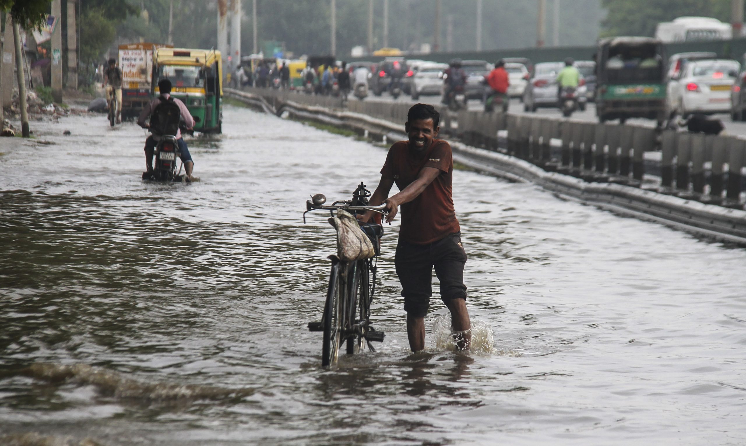 Delhi Weather