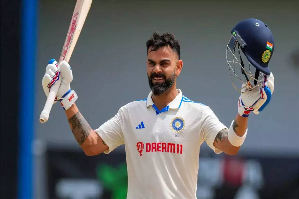 Test Cricket: Virat Kohli