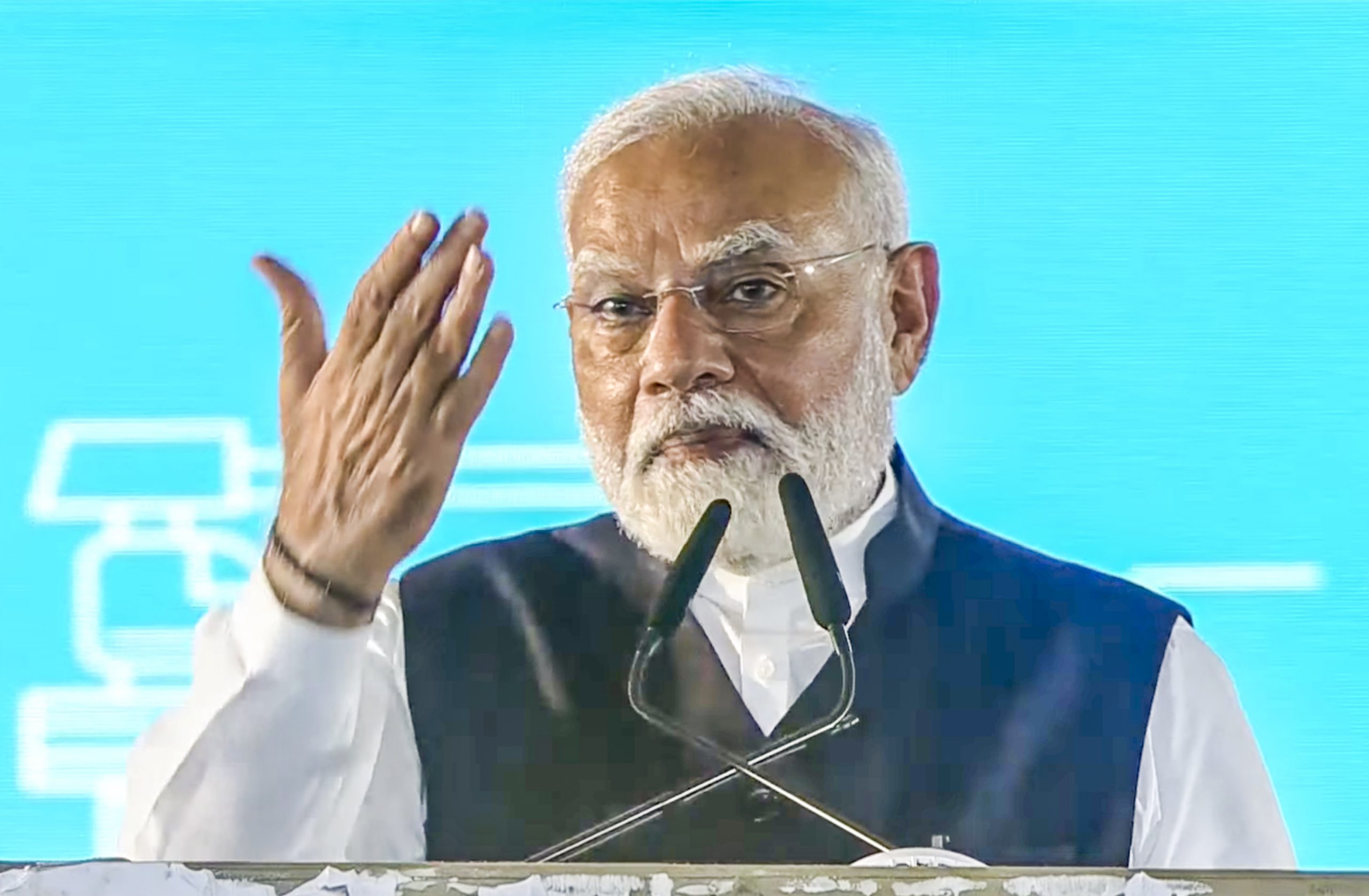 PM Modi Visit