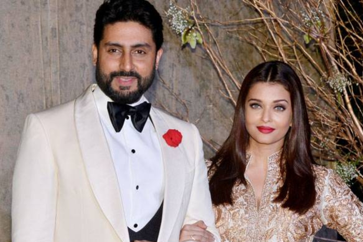 Abhishek Bachchan on separation rumours from Aishwarya Rai