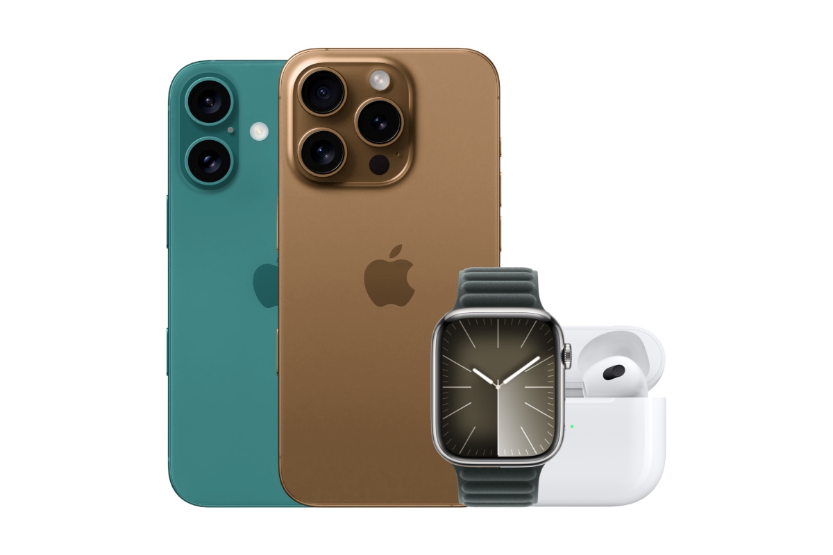 Apple Event iPhone 16 Series | X