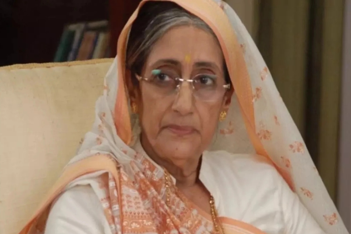 Asha Sharma Death