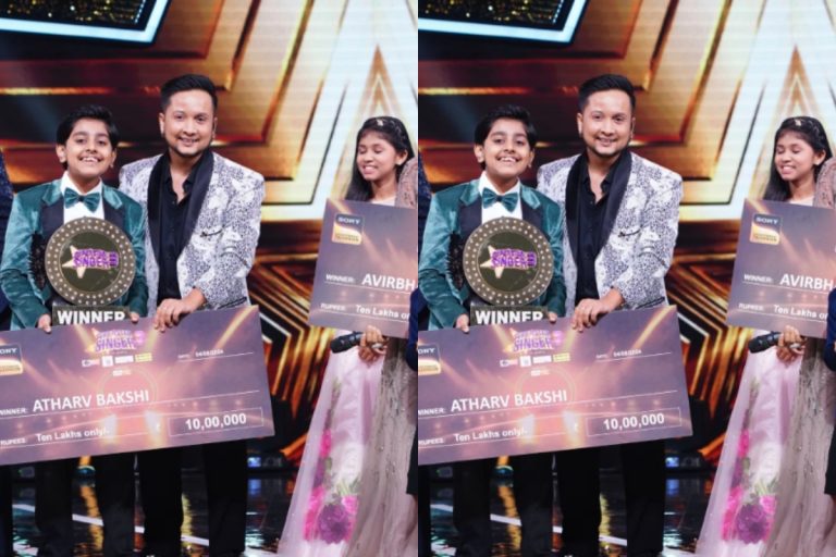 Superstar Singer अथर्व बक्शी ने जीतने के बाद प्रभात खबर को दिया इंटरव्यू, कहा- ट्रॉफी मिलने के बाद उसे 1 घंटे तक पकड़ रखा था
