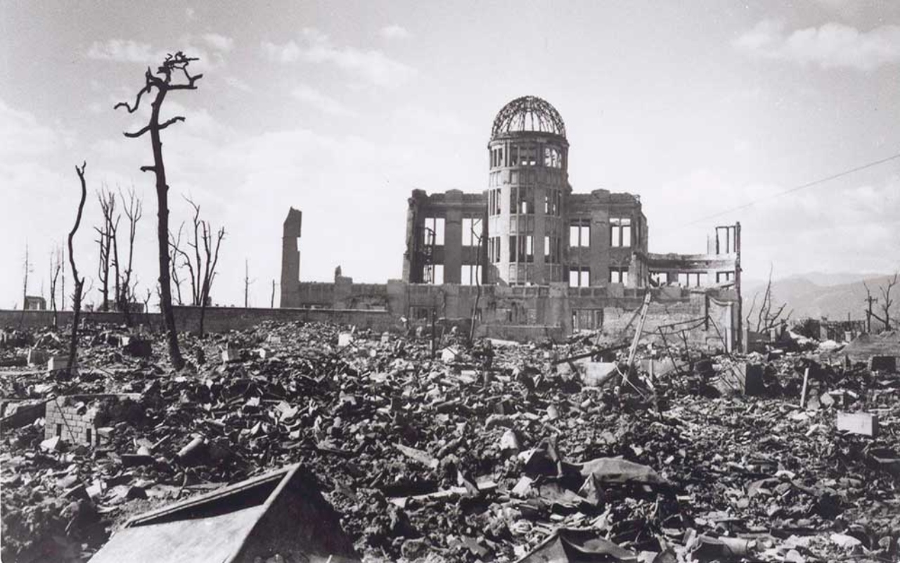 Nuclear Attack