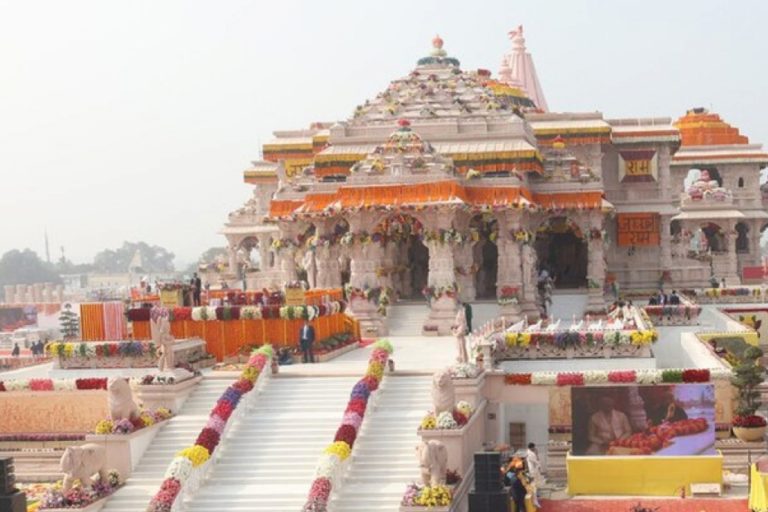 Ram Mandir Attack : राम मंदिर पर हमले की साजिश नाकाम, ISI ने सौंपा था रहमान को काम, एसटीएफ ने दबोचा