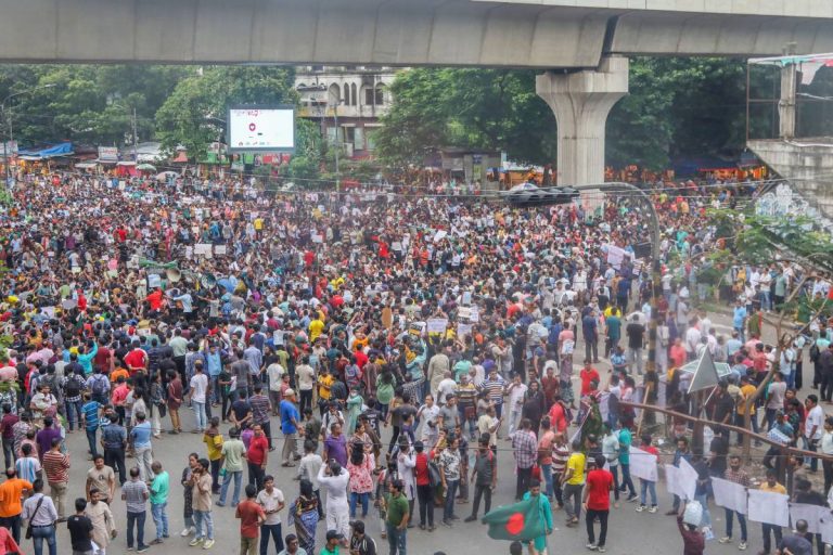 Bangladesh Hindu Protest Video: हिंदुओं का अबतक का सबसे बड़ा प्रदर्शन