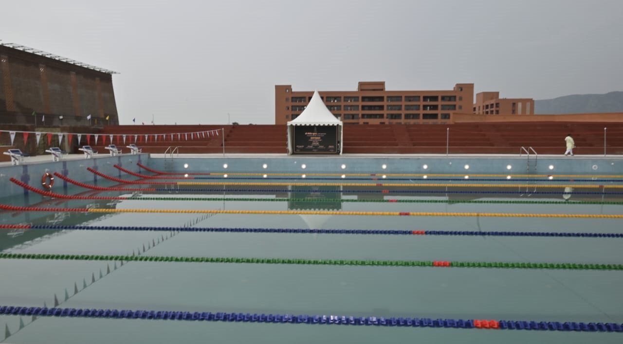 Bihar Sports Academy