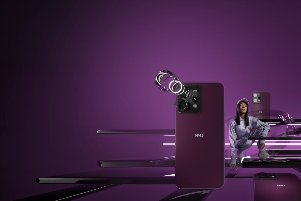 5G Smartphone | HMD