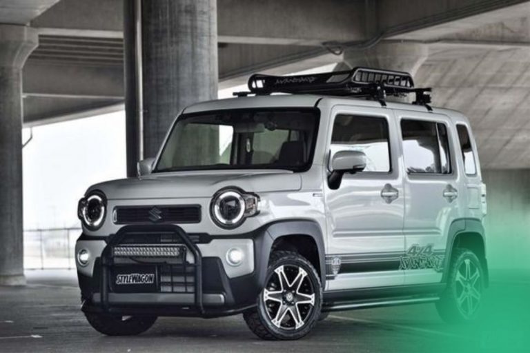 क्या Wagon-R को रिप्लेस करेगी Suzuki Hustler? भारत में टेस्टिंग के दौरान हुई स्पॉट