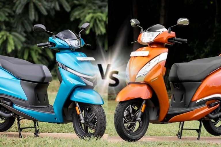 TVS Jupiter 110 पुरानी जुपिटर से कितनी अलग है, क्या है खास जो इसे अलग बनाती है?