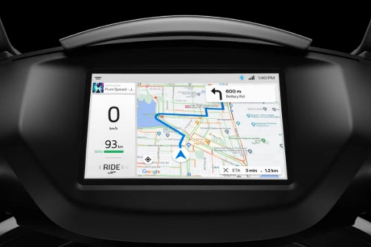EV charging stations Information will be available on Google Maps Ather Energy has signed an agreement