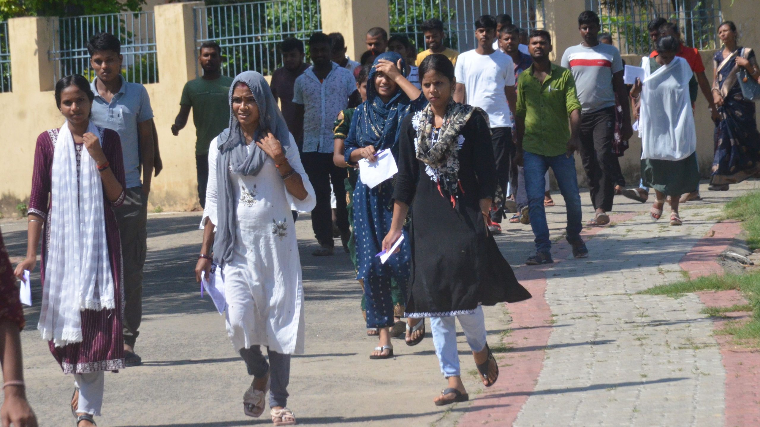 Constable Recruitment Exam