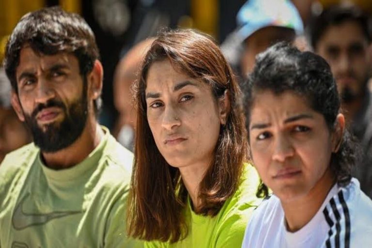 “Paris Olympics में सामान्य प्रदर्शन के पीछे पहलवानों का विरोध प्रदर्शन”: महासंघ प्रमुख संजय सिंह