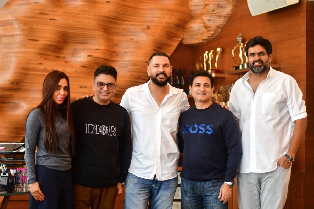 Biopic on Yuvraj Singh