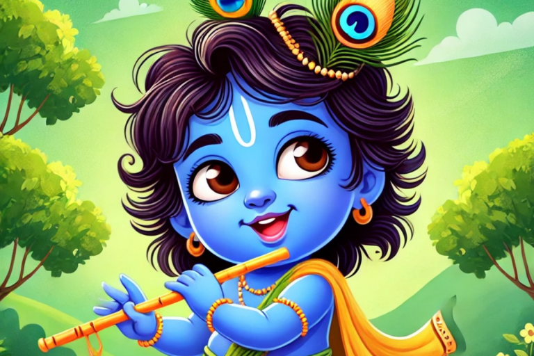 श्रीकृष्ण जन्माष्टमी का आकर्षण और मधुर यादें